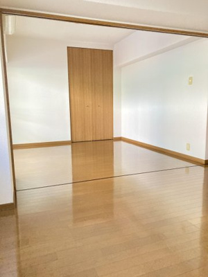 【洋室】 | フレックス21博多Ⅱ | 別号室の写真になります。現況優先。