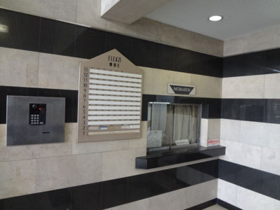 【エントランス】 | フレックス21博多Ⅱ