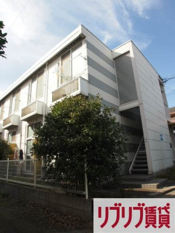 Blue Gardenの外観