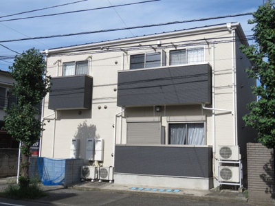 【外観】 | アルトン川越霞ヶ関