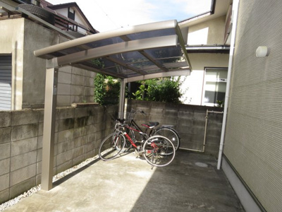 【その他共用部分】 | アルトン川越霞ヶ関