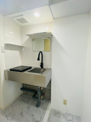 ホワイトパレス山口Ⅰ番館のキッチン