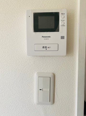 ホワイトパレス山口Ⅰ番館のセキュリティ