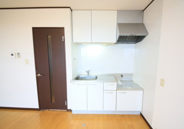 イースト加木屋のキッチン