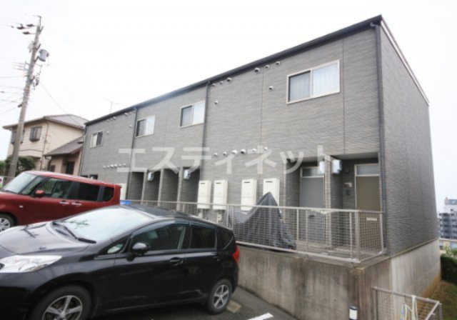 イースト加木屋の外観