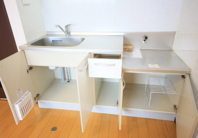 イースト加木屋の内装