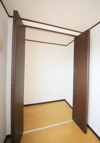 イースト加木屋の収納