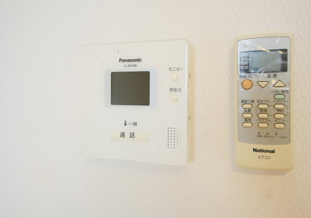 イースト加木屋のセキュリティ