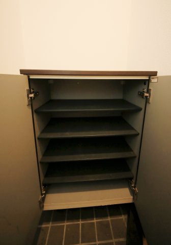 イースト加木屋の収納