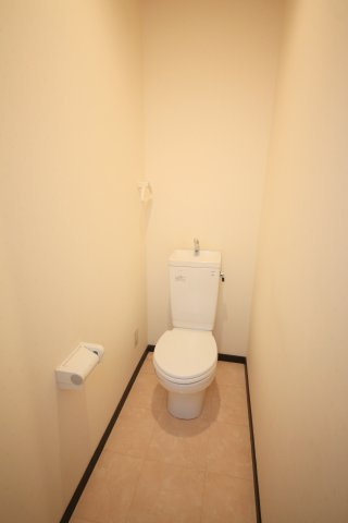 イースト加木屋のトイレ