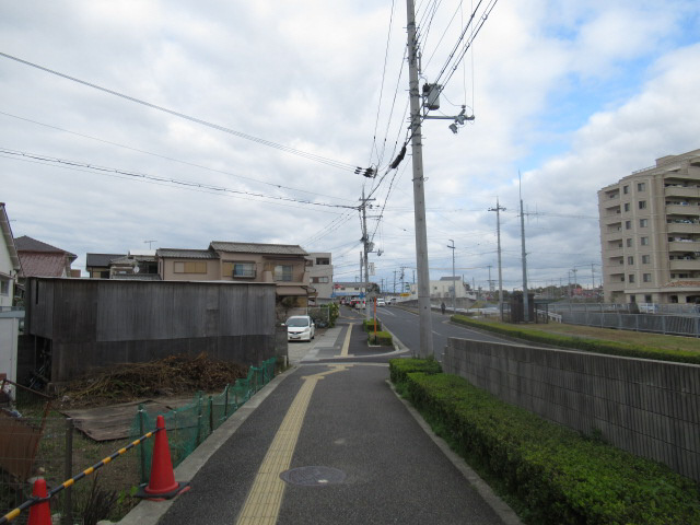 ジーメゾン大久保の展望