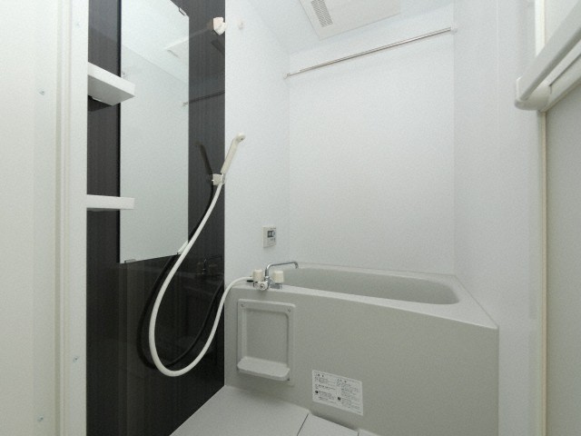 グランカーサ天王寺EASTの浴室