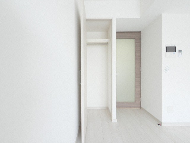 グランカーサ天王寺EASTの収納