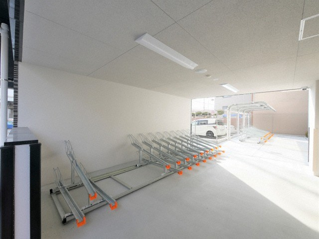 グランカーサ天王寺EASTのその他共用部分