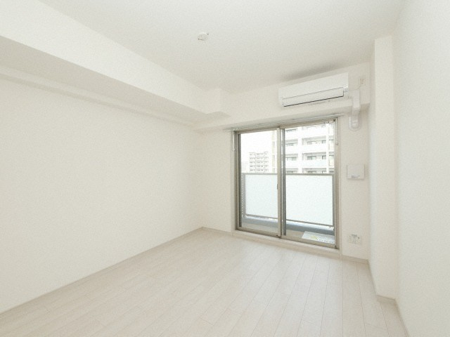 グランカーサ天王寺EASTの居間・リビング