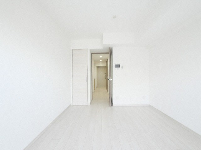 グランカーサ天王寺EASTの居間・リビング