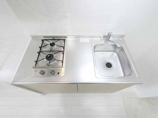 グランカーサ天王寺EASTのキッチン