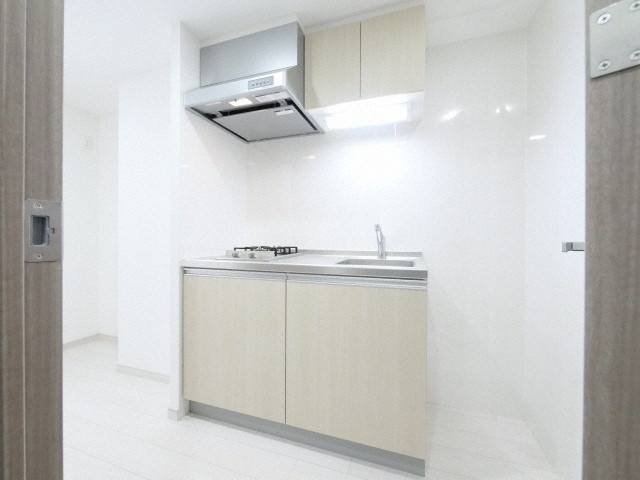 グランカーサ天王寺EASTのキッチン