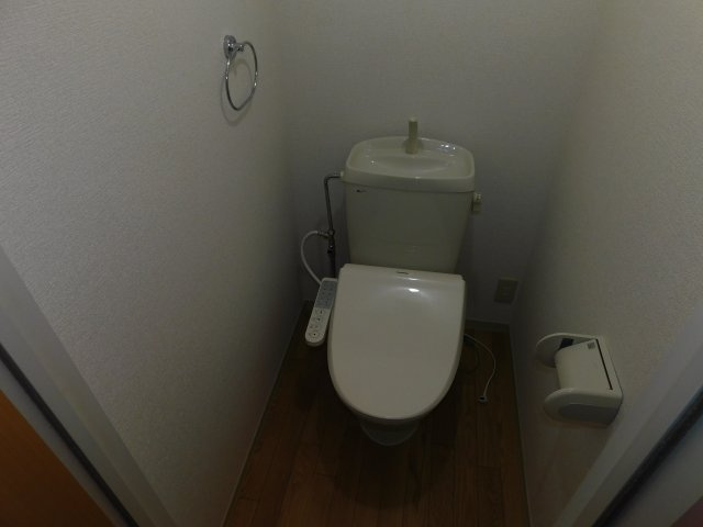 【トイレ】 | ハイツ旭が丘　Ⅱ号館