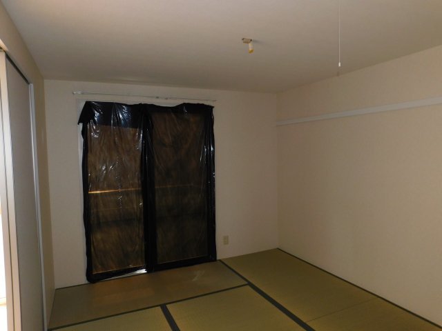 【和室】 | ハイツ旭が丘　Ⅱ号館