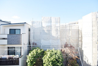 【展望】 | バルコニーからの景色です～即日のご見学可能～　お問合せはお気軽にどうぞ。