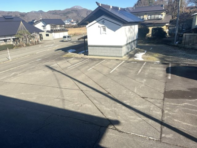 【駐車場】 | ハイツ旭が丘　Ⅰ号館