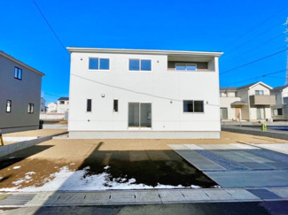 【外観】 | 内覧できます。お電話下さい。