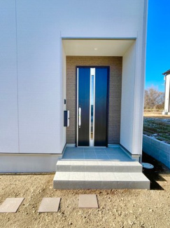 【エントランス】