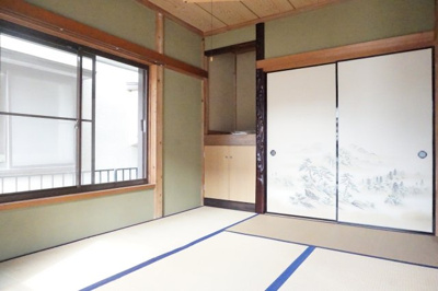 【和室】 | 間々田2450戸建