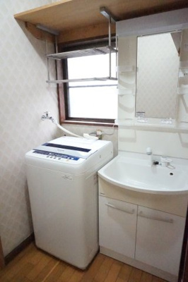 【洗面所】 | 間々田2450戸建