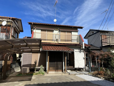 【外観】 | 間々田2450戸建