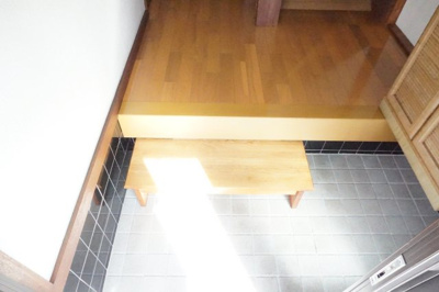 【玄関】 | 間々田2450戸建