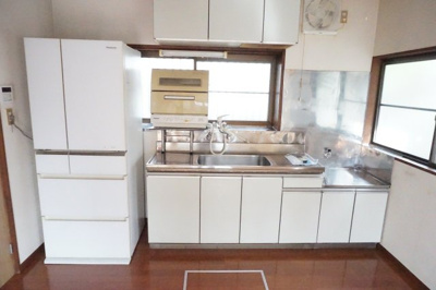 【キッチン】 | 間々田2450戸建