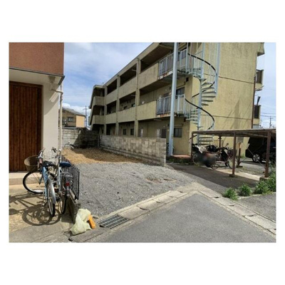 【前面道路含む現地写真】 | 嵯峨野芝野町　売土地（建築条件付無）