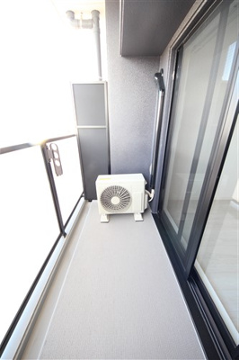 【バルコニー】 | S-RESIDENCE福島grande