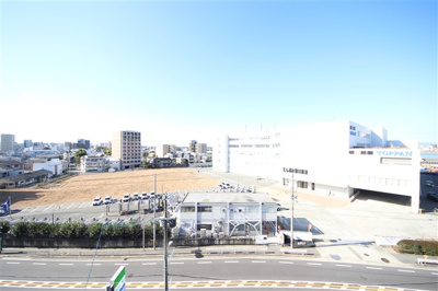 【展望】 | S-RESIDENCE福島grande