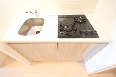 【キッチン】 | S-RESIDENCE福島grande