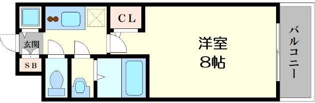 【間取り】 | S-RESIDENCE福島grande
