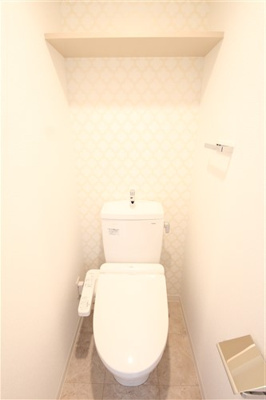 【トイレ】 | S-RESIDENCE福島grande