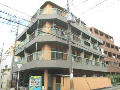 【外観】 | サンライズホーシン | 外観もきれいです