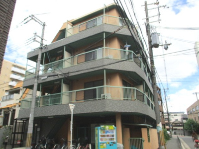 【外観】 | サンライズホーシン | 外観もきれいです