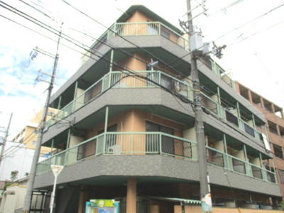 【外観】 | サンライズホーシン | 外観もきれいです