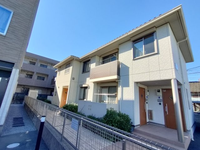 ケンヒルズの外観|★モニタ付インターホン★シャッター雨戸★追い焚き★エアコン★