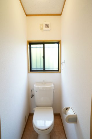 ウララ松ヶ丘のトイレ