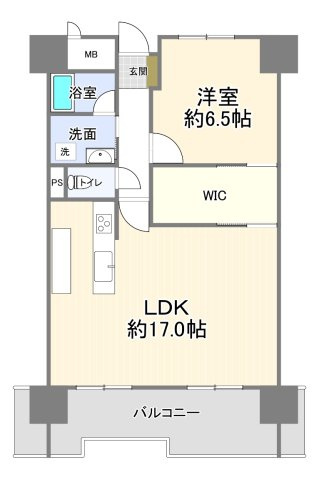 シティパレス新長田の画像
