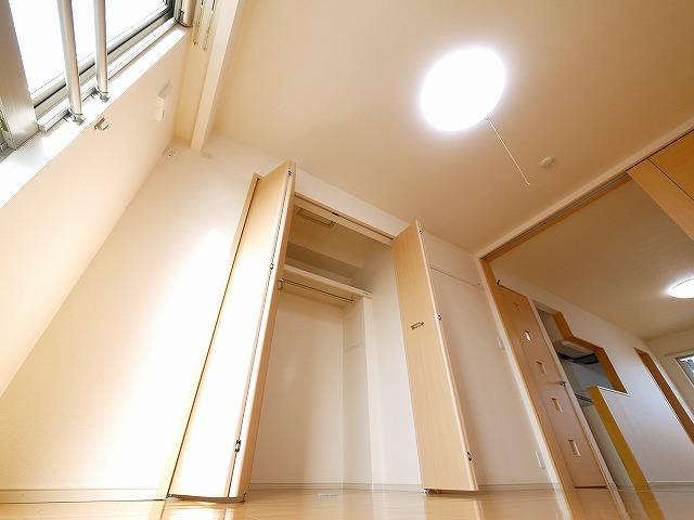 フォレスティアのトイレ