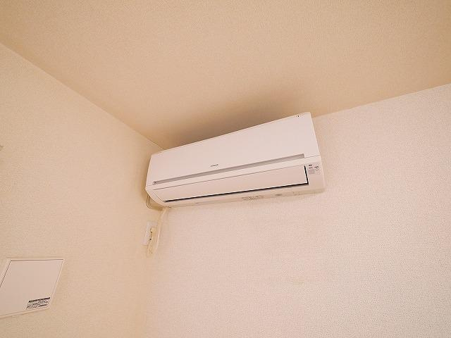 フォレスティアの設備