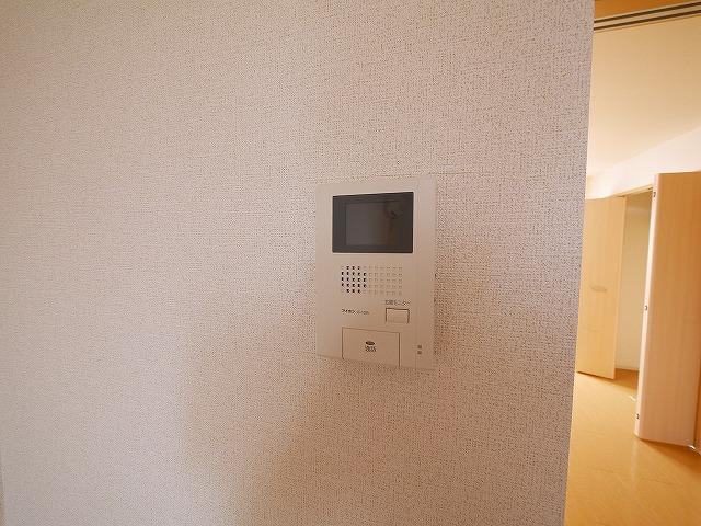 フォレスティアのセキュリティ