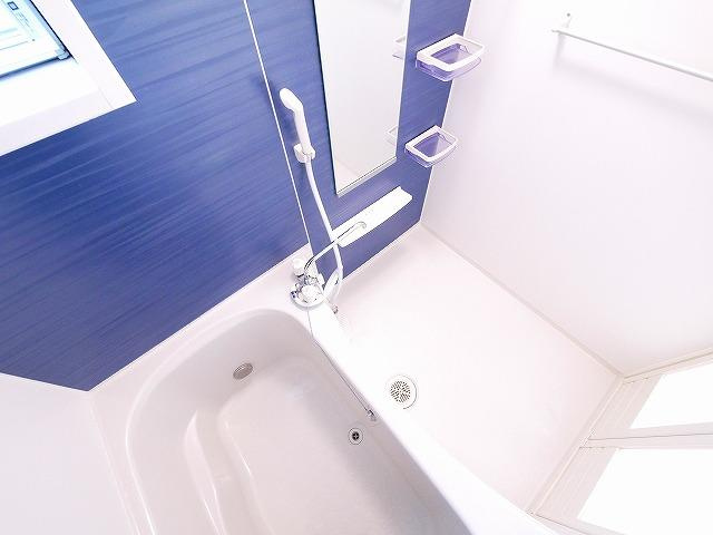 フォレスティアの浴室