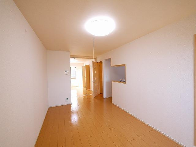 フォレスティアの居間・リビング